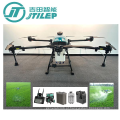 Drone de pulverização agrícola 30L Sprayer agrícola UAV
